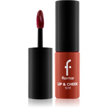 flormar Lip & Cheek Tint fard de obraz lichid buze si obraz - imagine 2